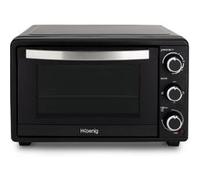 H.Koenig F025 - Four électrique 1600W 25L - Noir