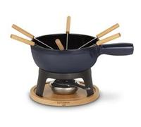 H. Koenig Service à fondue La Fonderie 1890 MONT JOUX fonte 6 personnes 1,8 L fromage/chocolat