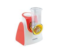 H.Koenig FRSH500 Machine à Salade Rouge