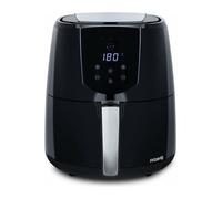 H.Koenig FRY800 friteuse Unique 4 L Autonome 1400 W Friteuse sans huile Noir