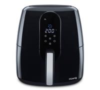 H. Koenig Friteuse sans huile FRY820 5,5 L, 7 programmes, écran tactile, 1800 W