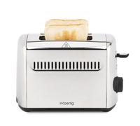 H.Koenig Grille Pain Crust & Crunch Tos9
