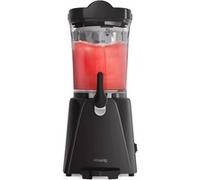 H.Koenig GRT60 - Machine à Granité 1L, Granitas Maison, Préparation Rapide, Compacte et Facile à Utiliser, Cuve Amovible, 20W - Boissons Glacées, Granités, Sirops, Jus, Sodas