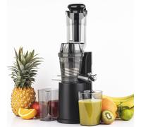 H. Koenig Extracteur de jus GSX16 250 W 0,8 L Noir