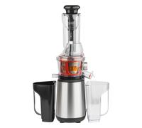 H.KOENIG GSX18 - Extracteur de jus Extra large - Inox
