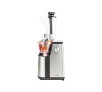 H.Koenig Extracteur Fruits et Légumes Vertical GSX22 Centrifugeuse Vitamin + sans BPA-82 mm Large Bouche-3 Tamis pour jus Fin ou épais et Sorbet-Pression Douce 60 Tours, 400 W