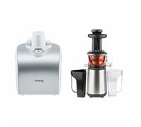 H.koenig hf180 + gsx12 turbine a glace et extracteur de jus