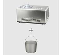 HF320 + BO332 Tuurbine à glace + bol de 2L