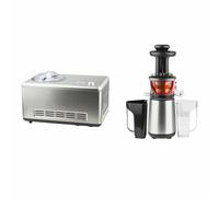 H.KOENIG HF320+GSX12 TURBINE A GLACE ET EXTRACTEUR DE JUS