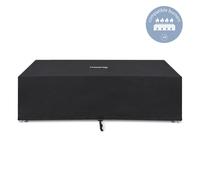 H.koenig - hp40 housse pour plancha 4 feux