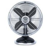 H.Koenig JOE50 ventilateur sur pied noir Noir G