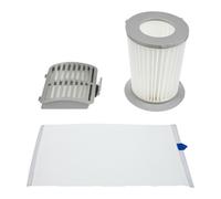 H. Koenig kit filtre Hepa réservoir grille arrière aspirateur TC10 TC12 TC