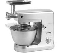 H.Koenig KM65 Robot Pétrin Multifonctions 1000 W