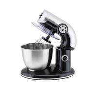 H.Koenig KM80S - Robot pâtissier - 1000 Watt - noir