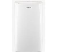 h.koenig kol7812 climatiseur mobile réversible+ 3500w Blanc G