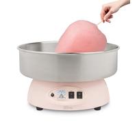 H. Koenig Machine à barbe à papa CIRCUS8 – 1200 W, professionnelle, supports antidérapants