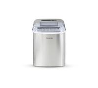 H. Koenig Machine à glaçons KB14 – 12 kg/24h, 9 glaçons/6 min, réservoir 2,1 L, inox
