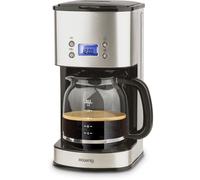 H. Koenig MG30 Cafetiere Programmable Argent 1,8 L