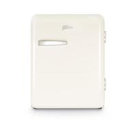 H. Koenig Mini-bar TOAD8 31L Vintage, 6–15°C, 24 dB, Crème