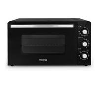 H.KOENIG Mini four FO42, 5 modes de cuisson Noir G