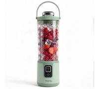 Mini blender portable MOOTH18 110W 470mL Vert Pastel
