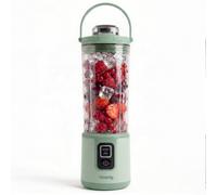 Mini blender portable MOOTH18 110W 470mL Vert Pastel