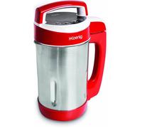 H.Koenig MXC18 Blender Chauffant Multifonctions 1 1L Inox 850W 4 Programmes Cuisson Mixage Chaud et Froid