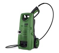 Hidrolimpiadora de Alta Presión, 120 Bares, 1700 W, 380 L/h.