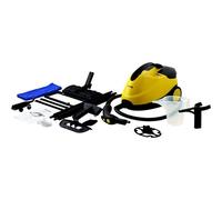 H.Koenig NV6200 - Nettoyeur à vapeur - traineau - sans sac - jaune/noir