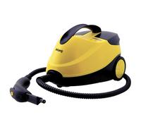 H.Koenig nv6200 Nettoyeur vapeur traineau 1,5 L 2000 W Noir, Jaune
