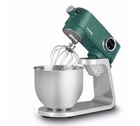 H. Koenig Robot mixeur WËASY KM128 800 W Argent et Vert