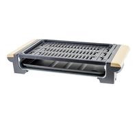 Pierre à cuire H.KOENIG RP320 2 en 1