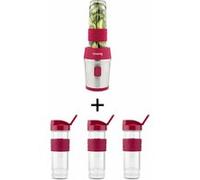 H.KOENIG SMOO10+BTL10 - Blender portable et kit bouteilles