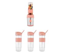 SMOO10+BTL10 - Blender portable et kit bouteilles