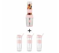 SMOO12+BTL12 - Blender portable et kit bouteilles