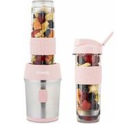 H. Koenig Mixeur / blender Smoo12 Mini – 300 W, 570 ml, Rose