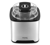 H.KOENIG SRB80 sorbetière 2 L 12 W Acier inoxydable