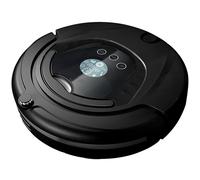 H.Koenig SWR28 - Aspirateur - robot - sans sac - noir