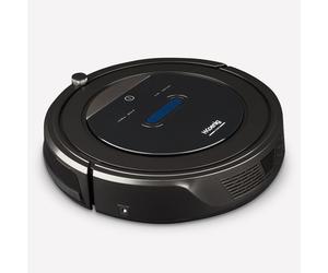 H.Koenig SWRC110 robot aspirateur Sans sac Noir