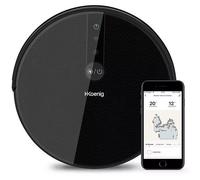 H.Koenig SWRC130 aspirateur robot - noir