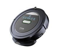 H.Koenig SWRC90 - Aspirateur - robot - sans sac - noir