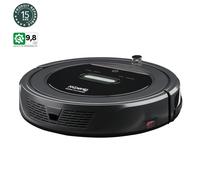 H.Koenig SWRC90 - Aspirateur - robot - sans sac - noir