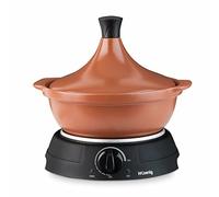Tajine En Terre Cuite Electrique 3l Taj3 H.Koenig