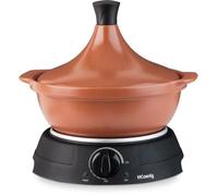 Tajine En Terre Cuite Electrique 3l Taj3 H.Koenig
