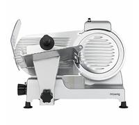 H.Koenig MSX220 trancheuse Electrique 240 W Acier inoxydable Aluminium