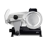 H.Koenig MSX252 trancheuse Electrique 240 W Noir, Acier inoxydable Métal