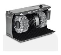 Lustreuse pour chaussures - 120 W - 3 brosses