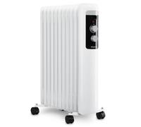 Radiateur bain d'huile H.koenig WARM110 - Radiateur bain d'huile