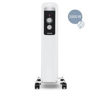 H.koenig warm90 - radiateur bain d'huile