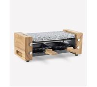 WOD2 raclette et pierre a cuire 2 personnes - H.koenig